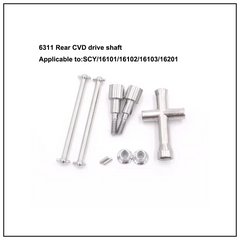1/16 Pro - Spare Parts