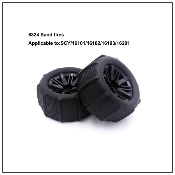 1/16 Pro - Spare Parts