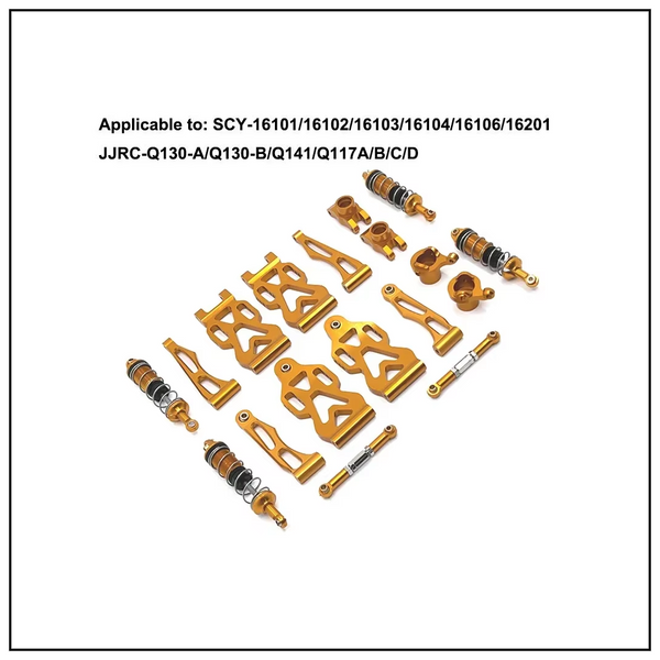 1/16 Pro - Spare Parts