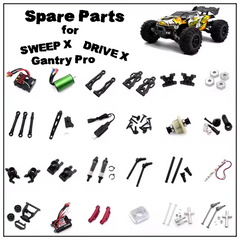 1/16 Pro - Spare Parts