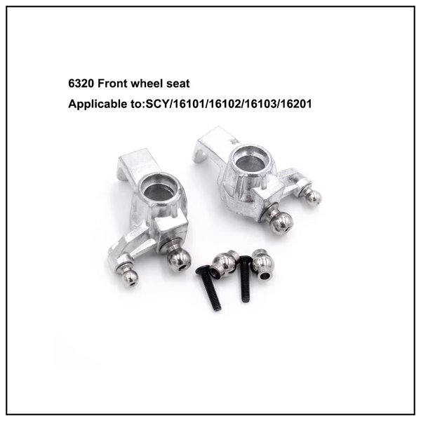 1/16 Pro - Spare Parts