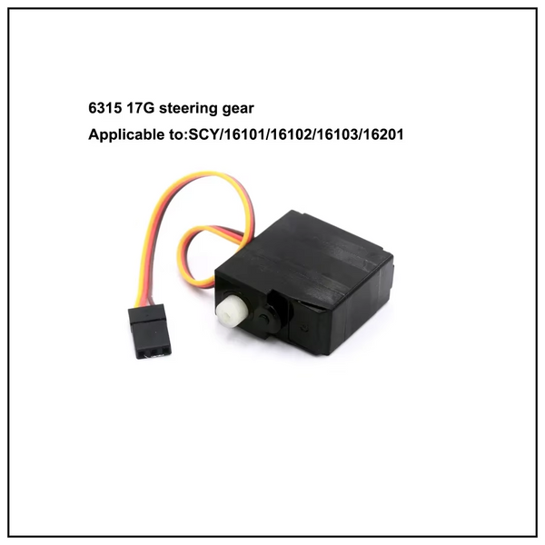 1/16 Pro - Spare Parts