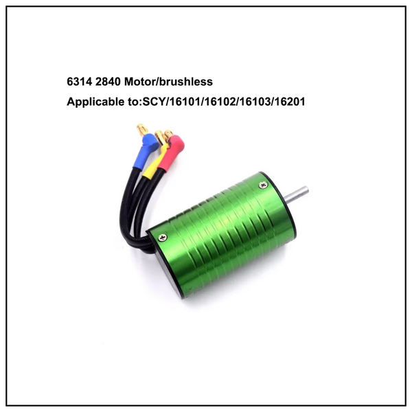1/16 Pro - Spare Parts
