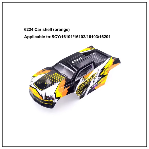 1/16 Pro - Spare Parts