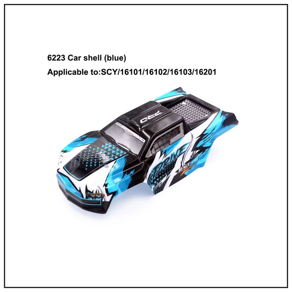 1/16 Pro - Spare Parts