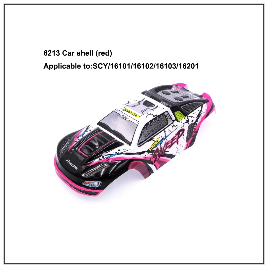 1/16 Pro - Spare Parts