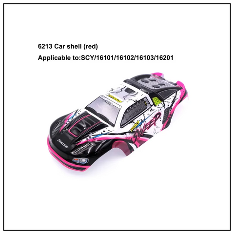 1/16 Pro - Spare Parts