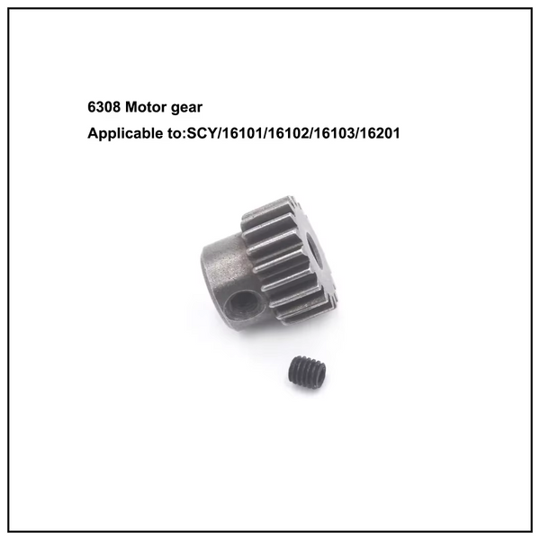 1/16 Pro - Spare Parts
