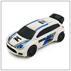 Driftoys 1:43 RC Drift Car – Polo WRC