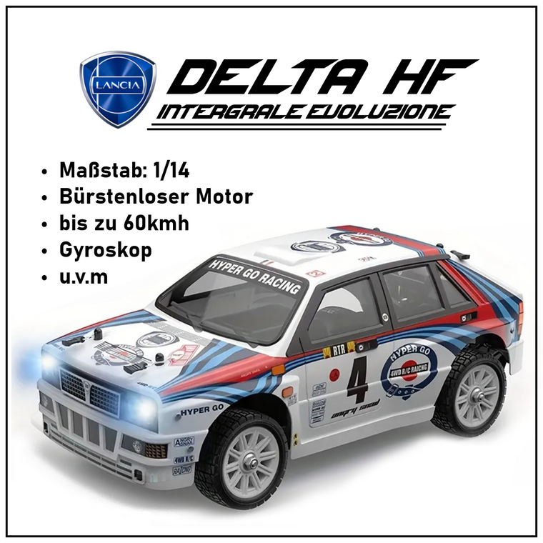 Pro Serie - Lancia Delta HF