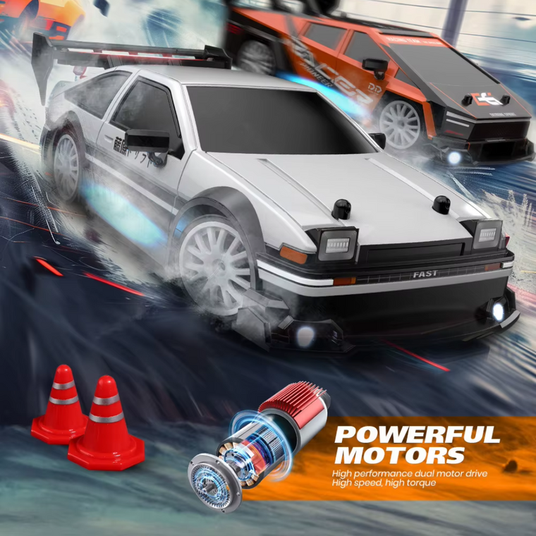 RC Car 1:24 - AE86