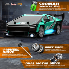 RC Car 1:24 - AE86