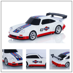 Driftoys 1:43 RC Drift Car – 911 Speed