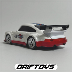 Driftoys 1:43 RC Drift Car – 911 Speed
