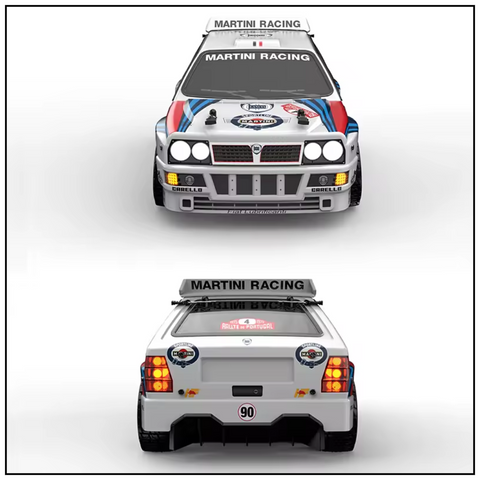 Pro Serie - Lancia Delta HF