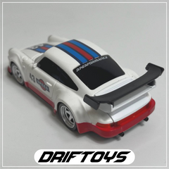 Driftoys 1:43 RC Drift Car – 911 Speed