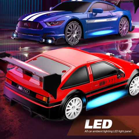 RC Car 1:24 - AE86