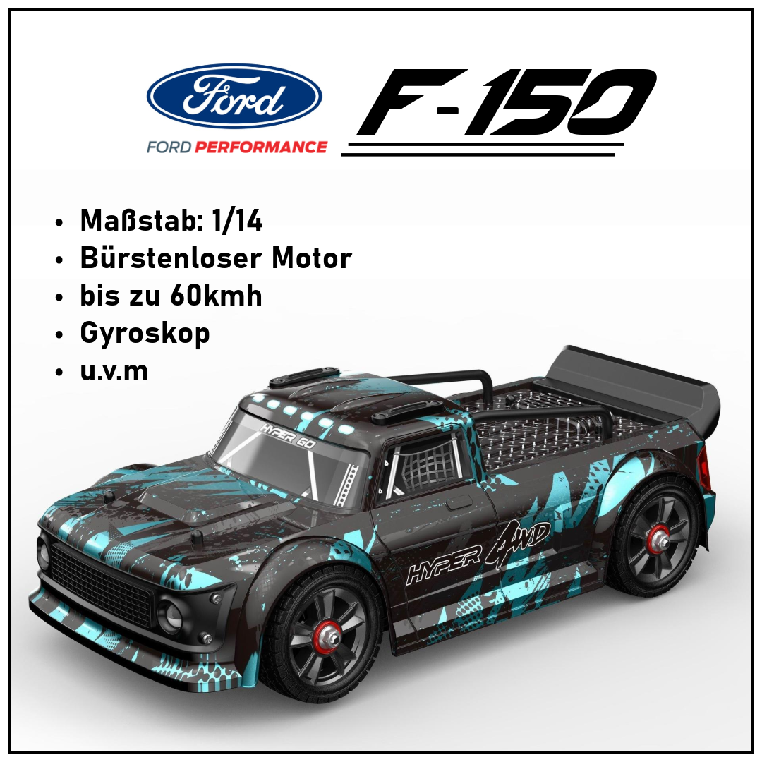 Pro Serie - Ford F150 KB