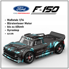 Pro Serie - Ford F150 KB