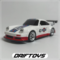 Driftoys 1:43 RC Drift Car – 911 Speed