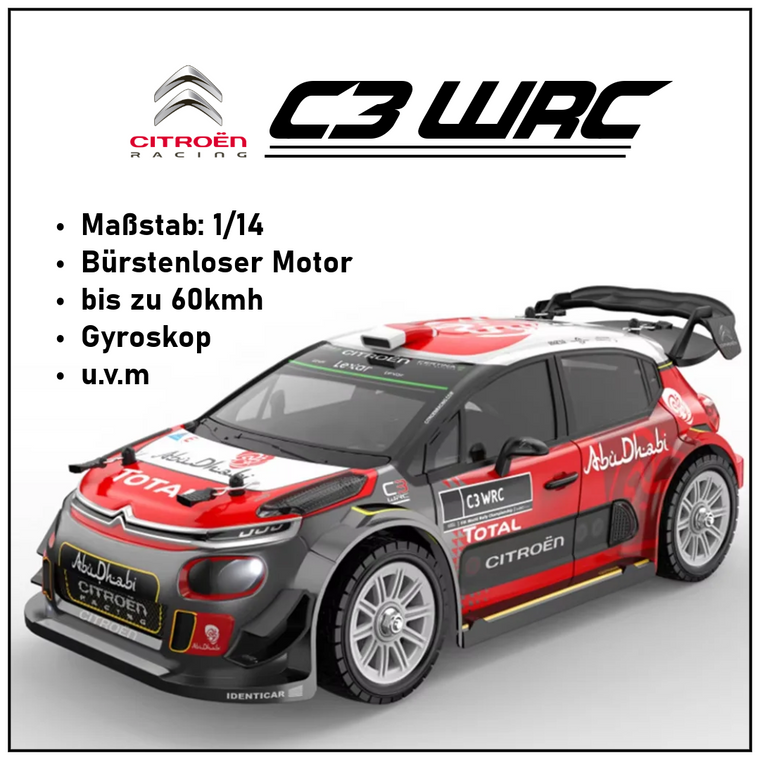 Pro Serie - Citroen C3 WRC