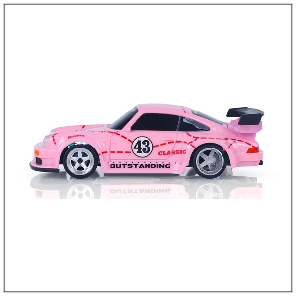 Driftoys 1:43 RC Drift Car – 911 Grande