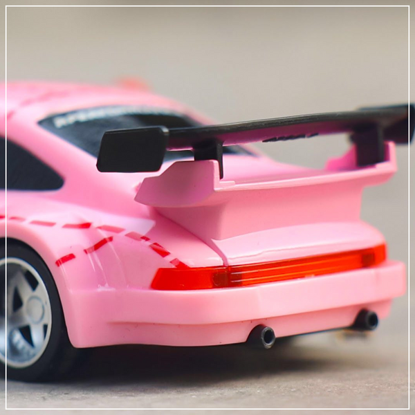 Driftoys 1:43 RC Drift Car – 911 Grande