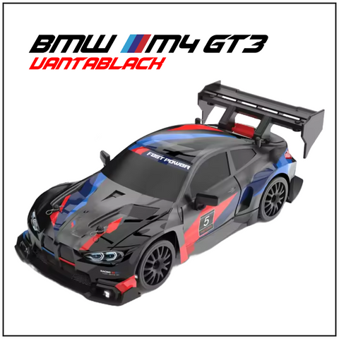 GTR Drift Car 1:24 – Speed & Control - M4 GT3