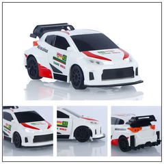 Driftoys 1:43 RC Drift Car – Yaris GR