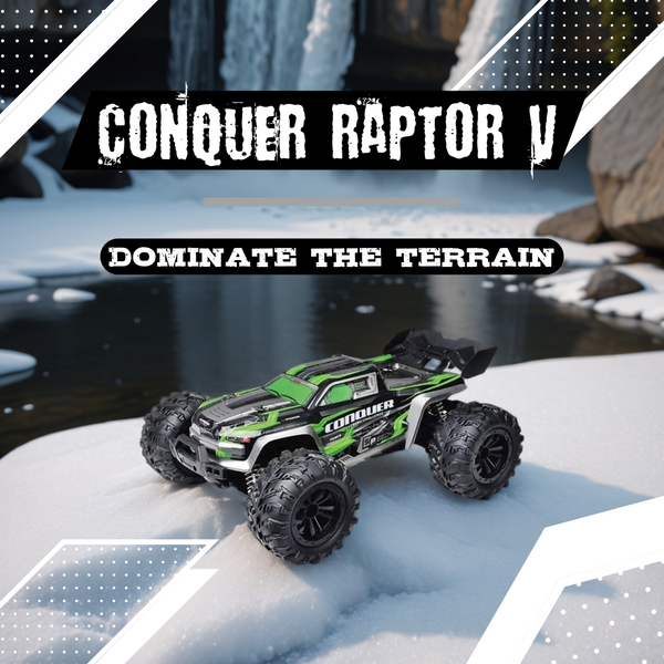 Conquer Raptor V - Racing Buggy