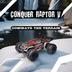 Conquer Raptor V - Racing Buggy