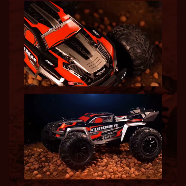 Conquer Raptor V - Racing Buggy