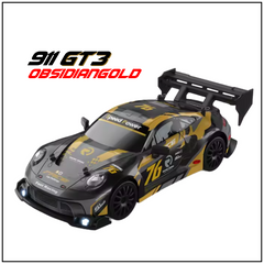 GTR Drift Car 1:24 – Speed & Control - 911 GT3