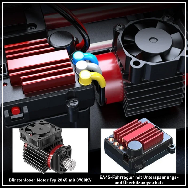 Pro Serie - Ford F150 KB