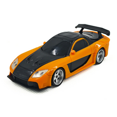 Driftoys 1:43 RC Drift Car – Mazda RX-7