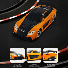 Driftoys 1:43 RC Drift Car – Mazda RX-7